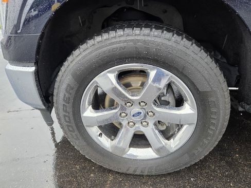 Used 2022 Ford F150 XLT w/ Equipment Group 302A High AWD/4WD image 44