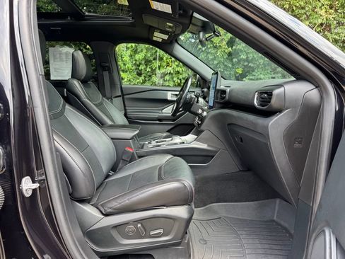 Used 2020 Ford Explorer ST w/ ST Street Pack AWD/4WD image 10