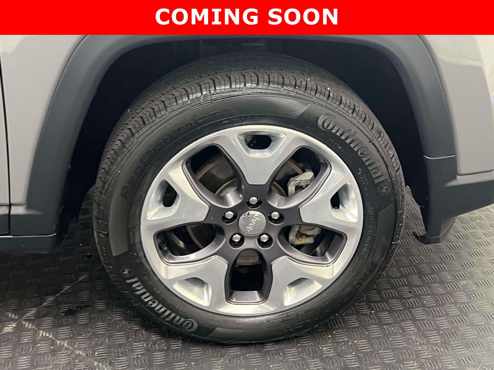 Certified 2020 Jeep Compass Limited AWD/4WD image 13