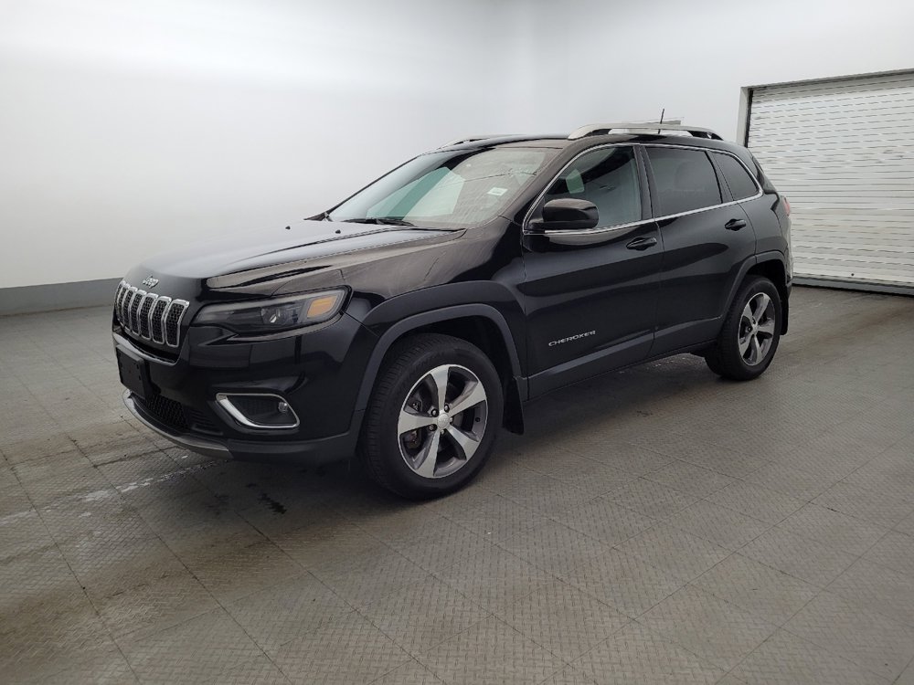 Used 2019 Jeep Cherokee Limited AWD/4WD image 2