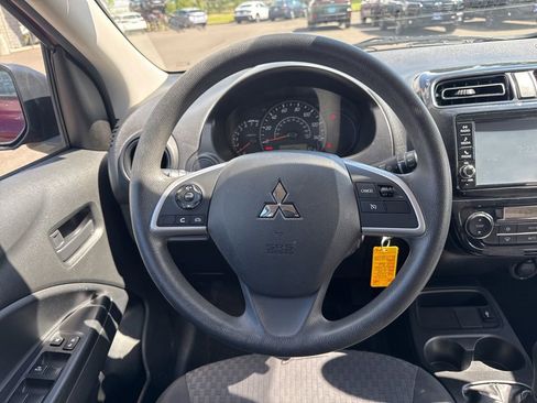Used 2020 Mitsubishi Mirage ES image 22