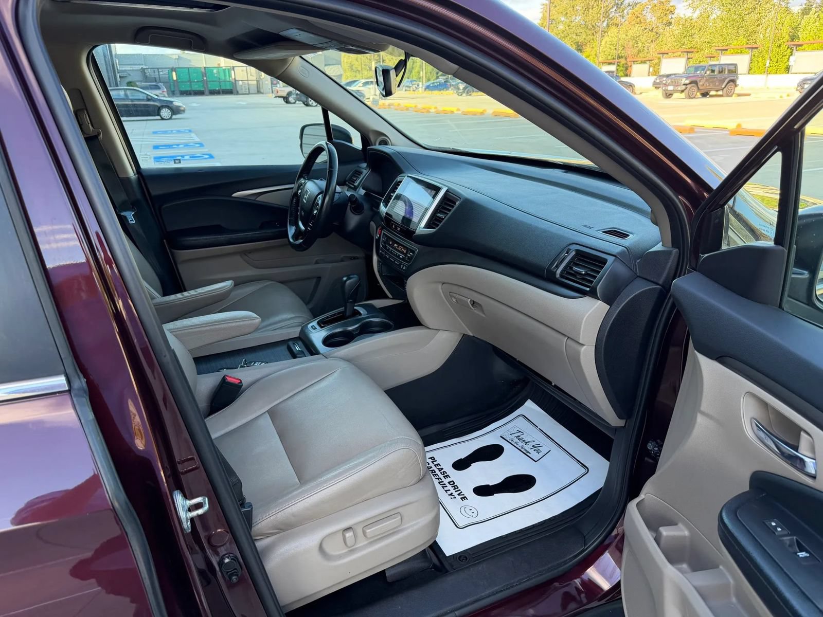 Used 2017 Honda Pilot EX-L image 30