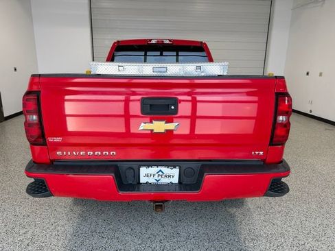 Used 2016 Chevrolet Silverado 1500 LT w/ All Star Edition AWD/4WD image 4