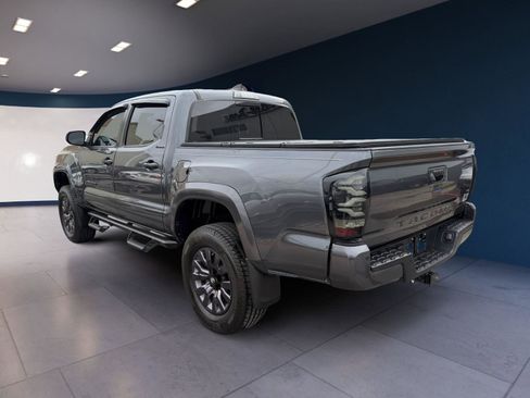 Used 2021 Toyota Tacoma Limited w/ Nightshade Package image 3