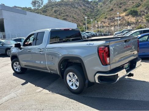 Certified 2023 GMC Sierra 1500 SLE w/ LPO, GMC Protection Package AWD/4WD image 3