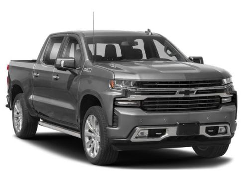 Used 2020 Chevrolet Silverado 1500 High Country w/ Technology Package AWD/4WD image 9