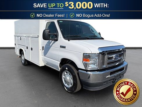 Used 2023 Ford E-350 and Econoline 350 Super Duty w/ Power Windows & Locks Group RWD image 10