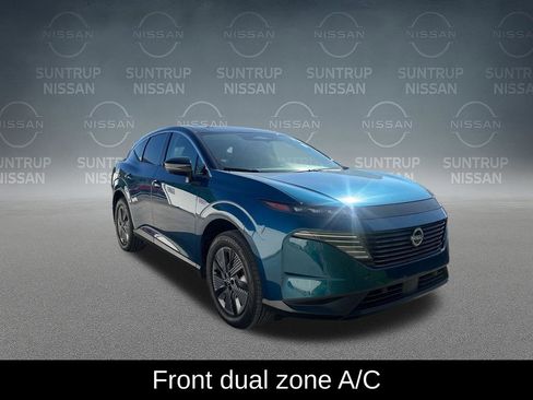 Used 2025 Nissan Murano SL AWD/4WD image 10