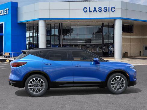 New 2026 Chevrolet Blazer RS w/ Driver Confidence II Package image 5