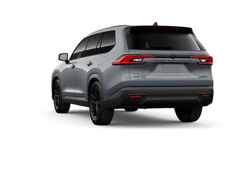 New 2026 Toyota Grand Highlander AWD Hybrid image 4