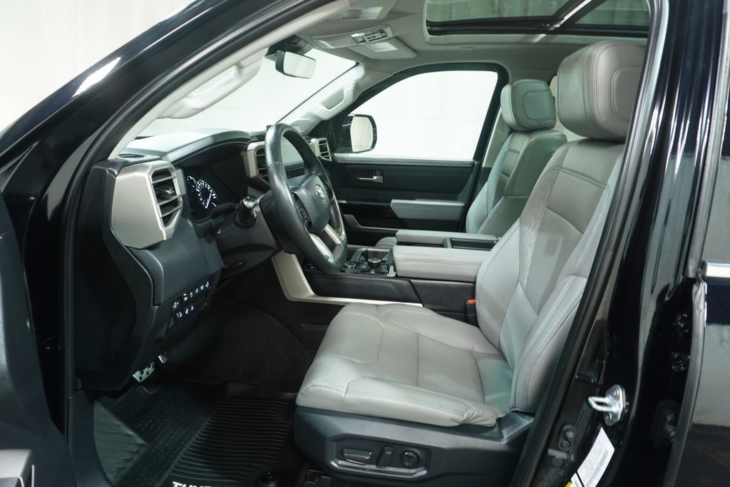 Used 2023 Toyota Tundra Limited w/ TRD Off-Road Package AWD/4WD image 10