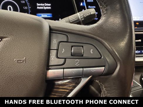 Used 2021 Cadillac Escalade ESV Premium Luxury w/ Driver Assist Tech Package image 14