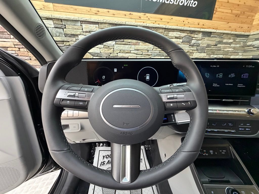 Certified 2026 Hyundai Kona SEL Premium AWD/4WD image 17