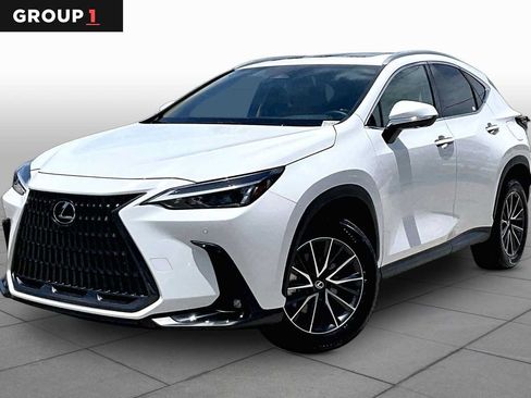 Used 2026 Lexus NX 350 AWD w/ Cold Area Package image 1