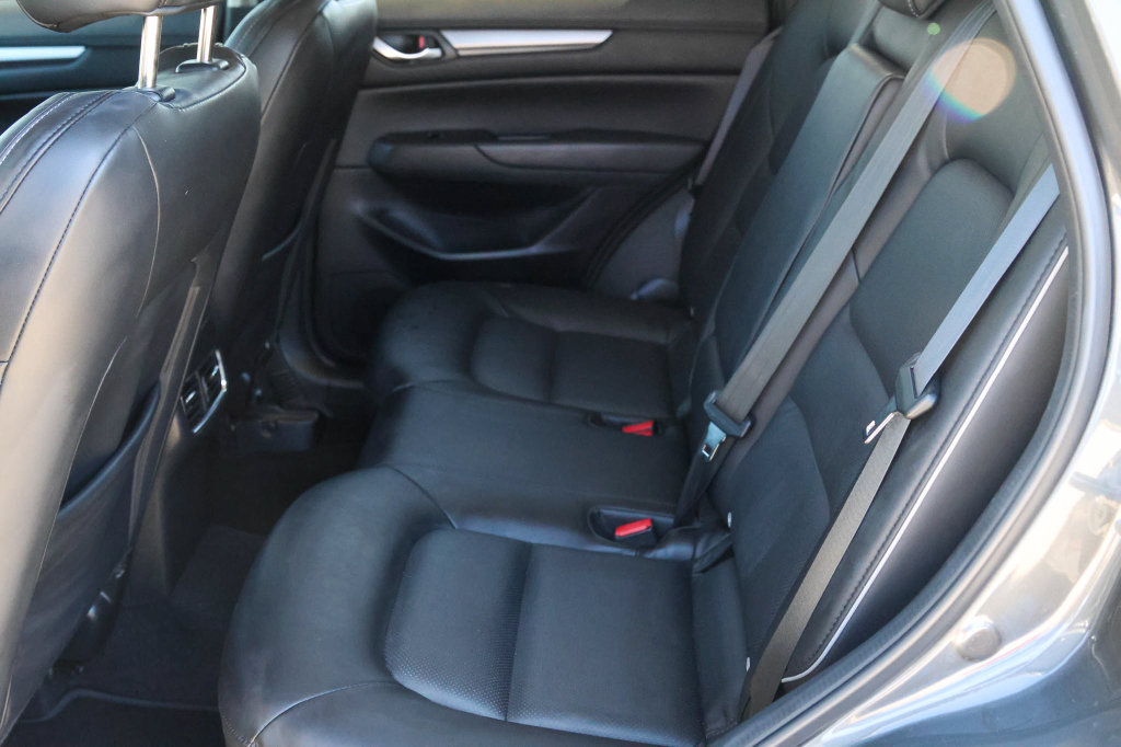 Used 2025 MAZDA CX-5 AWD 2.5 S w/ Select Package image 13