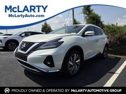Used 2021 Nissan Murano SL