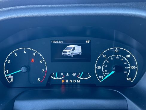 Used 2024 Ford Transit 250 Low Roof w/ Exterior Upgrade Package image 22