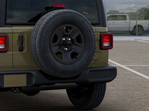 New 2026 Jeep Wrangler Sport AWD/4WD image 42