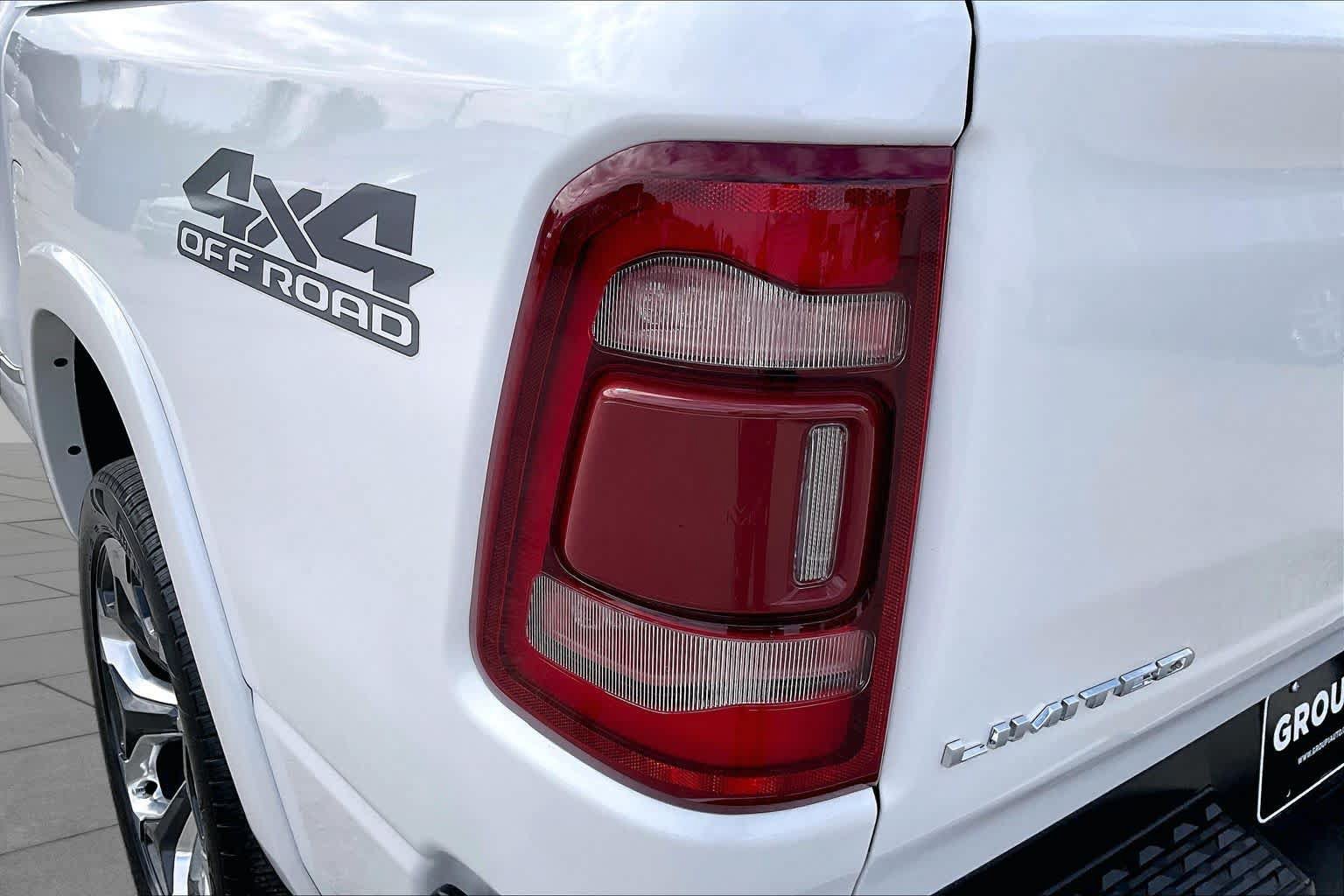 Used 2023 RAM 1500 Limited AWD/4WD image 27