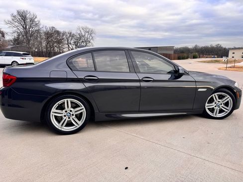 Used 2014 BMW 535i Sedan image 6