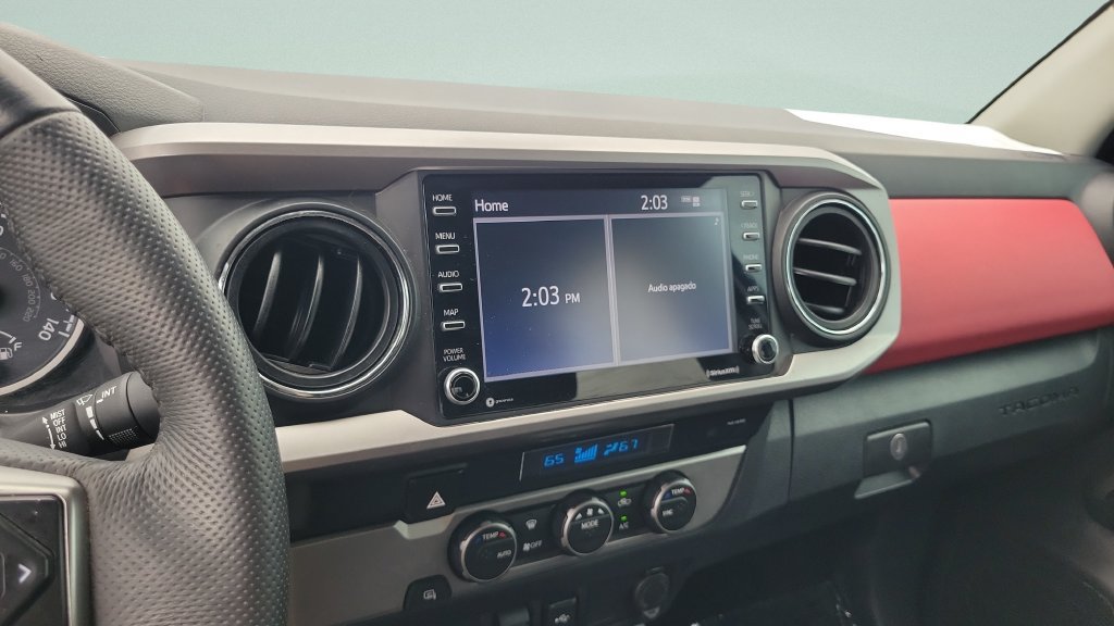 Used 2022 Toyota Tacoma SR5 w/ Technology Package RWD image 16