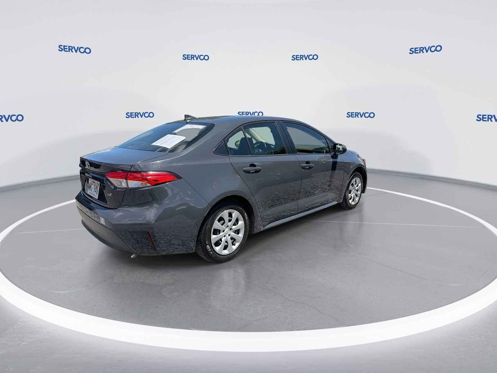 Used 2024 Toyota Corolla LE FWD image 8