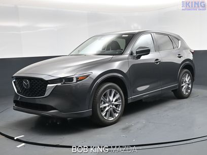 New 2025 MAZDA CX-5 AWD 2.5 S w/ Premium Plus Pkg