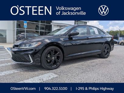 Certified 2026 Volkswagen Jetta SE w/ Black Wheel Package