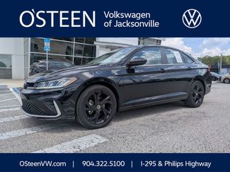 Certified 2026 Volkswagen Jetta SE w/ Black Wheel Package FWD video 1
