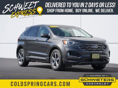 Used 2020 Ford Edge SEL