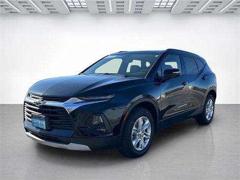 Certified 2022 Chevrolet Blazer LT image 8