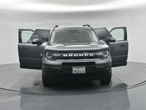 Used 2023 Ford Bronco Sport Big Bend w/ Convenience Package AWD/4WD image 33