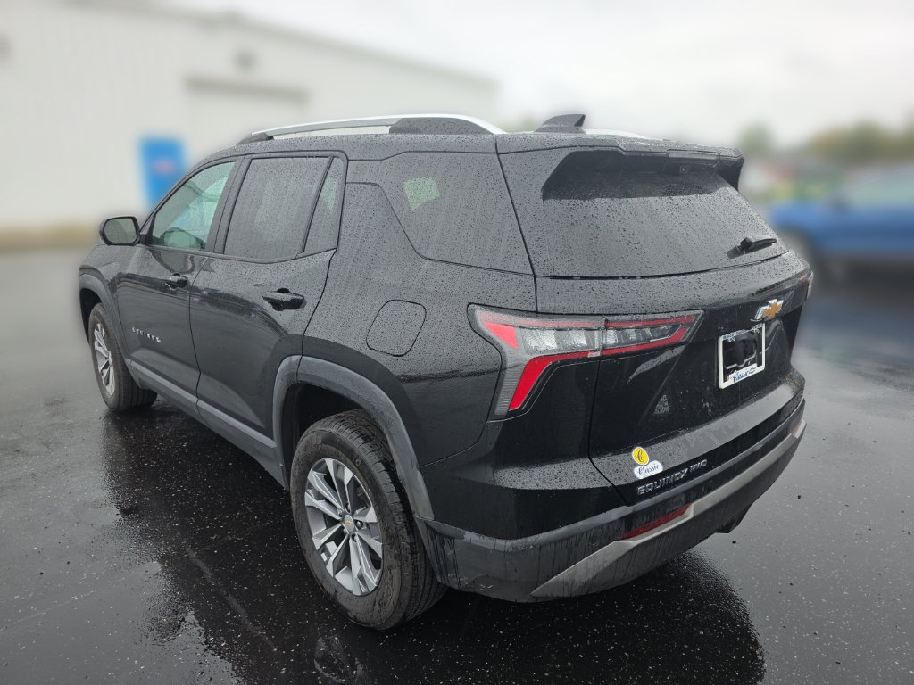 Used 2026 Chevrolet Equinox LT AWD/4WD image 6