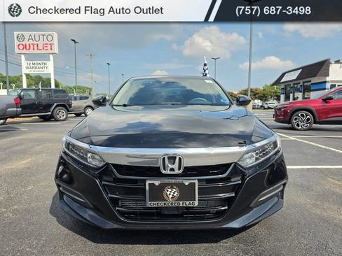 Used 2020 Honda Accord LX image 8