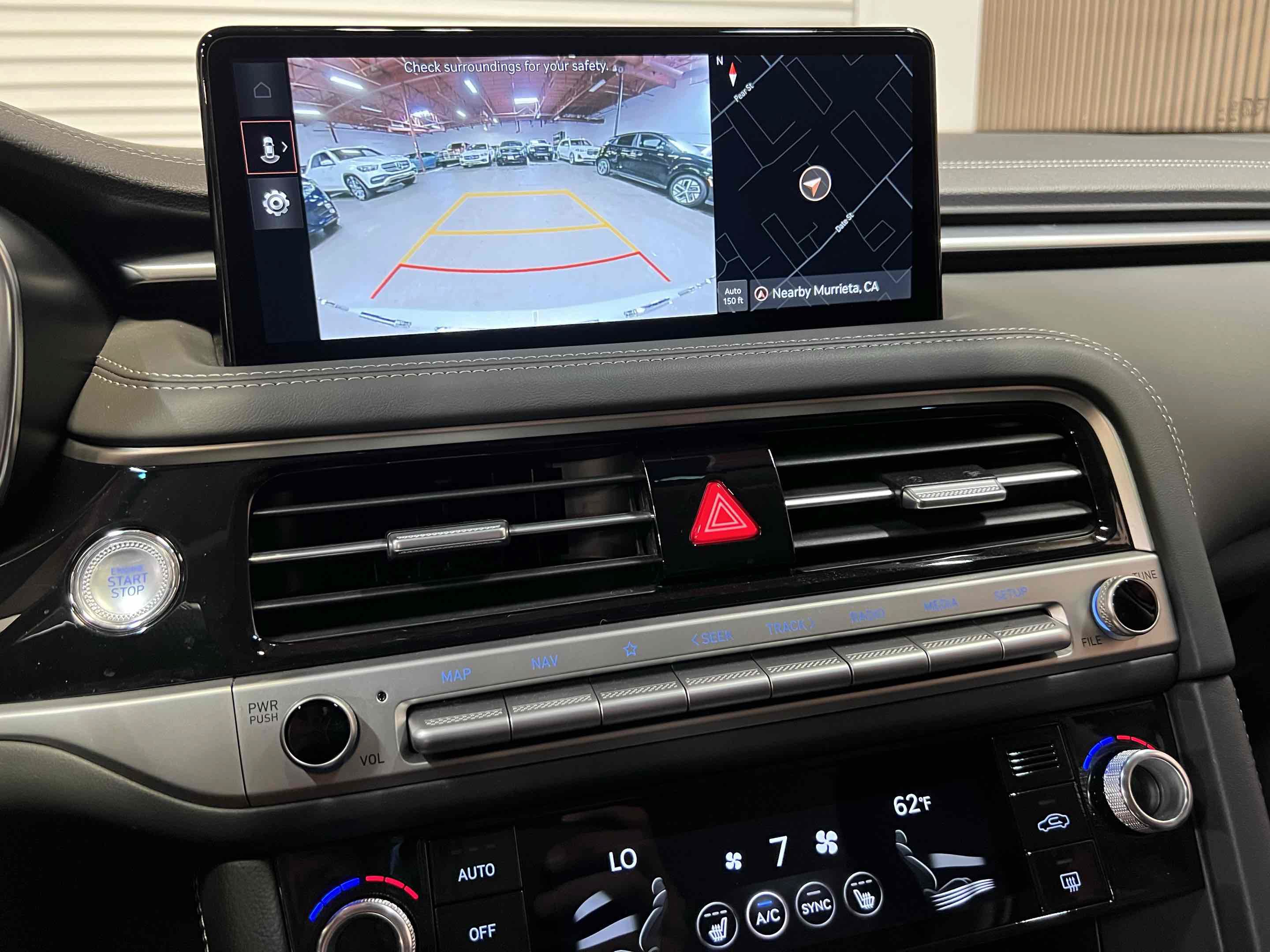 Used 2025 Genesis G70 2.5T RWD image 10