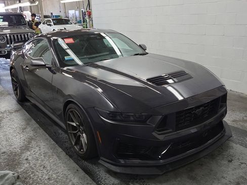 Used 2024 Ford Mustang Dark Horse w/ Dark Horse Handlin Package RWD image 1