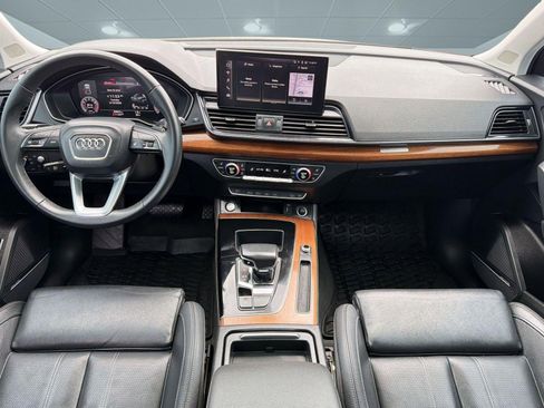 Used 2022 Audi Q5 2.0T Prestige w/ Prestige Package AWD/4WD image 16