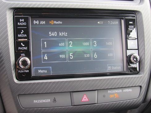 New 2025 Mitsubishi Outlander Sport ES image 14