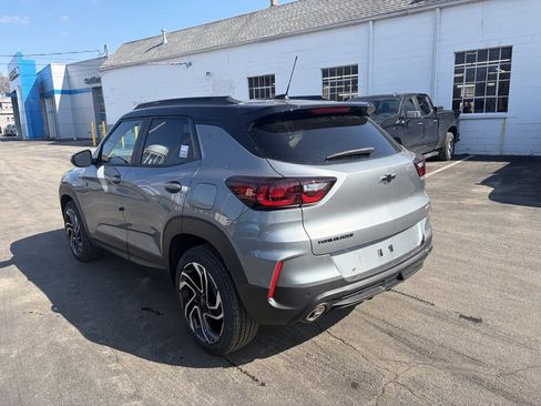 New 2026 Chevrolet TrailBlazer RS w/ Convenience Package image 7