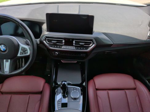 Certified 2023 BMW X3 xDrive30i w/ M Sport Package AWD/4WD image 33