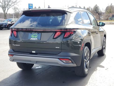 Used 2025 Hyundai Tucson SEL image 3