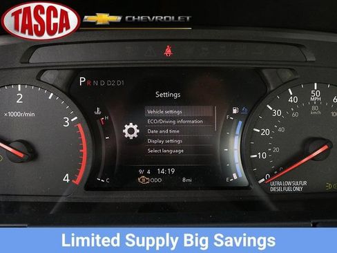New 2025 Chevrolet Low Cab Forward 4500 XD RWD image 14