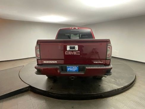 Used 2016 GMC Sierra 1500 Denali w/ Denali Ultimate Package image 7