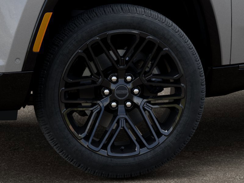 New 2026 Jeep Grand Wagoneer L Limited AWD/4WD image 8