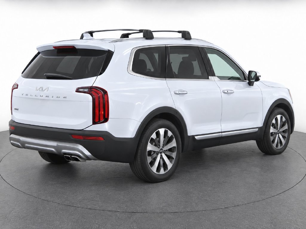 Used 2022 Kia Telluride S AWD/4WD image 4