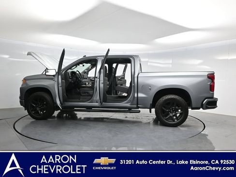 New 2026 Chevrolet Silverado 1500 RST w/ Convenience Package II AWD/4WD image 49