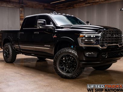 Used 2025 RAM 2500 Limited