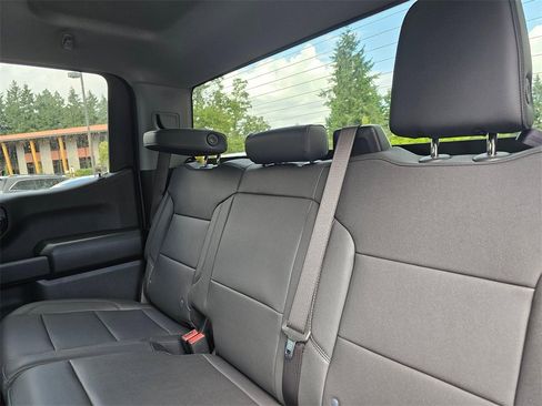 Used 2025 Chevrolet Silverado 1500 W/T w/ WT Value Package image 18