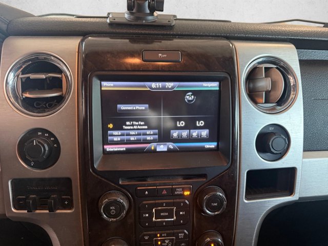 Used 2013 Ford F150 Platinum AWD/4WD image 13