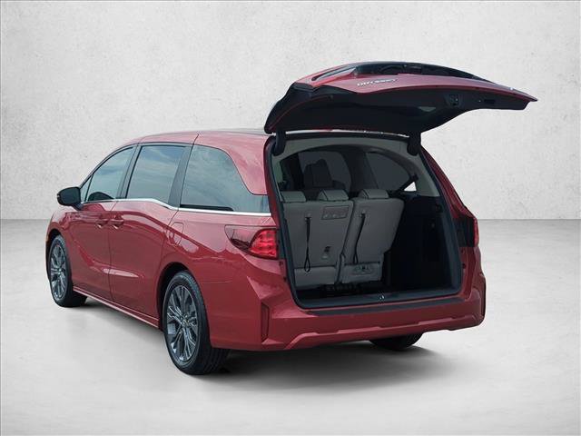 New 2026 Honda Odyssey Touring image 10